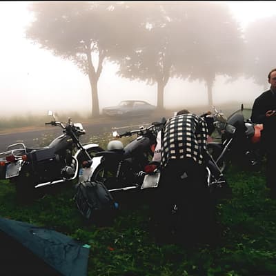 Viel Nebel