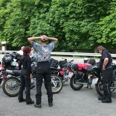 25 Jahre SR500 – Bild 1