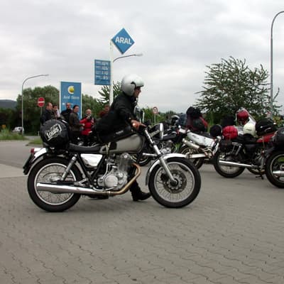 25 Jahre SR500 – Bild 5