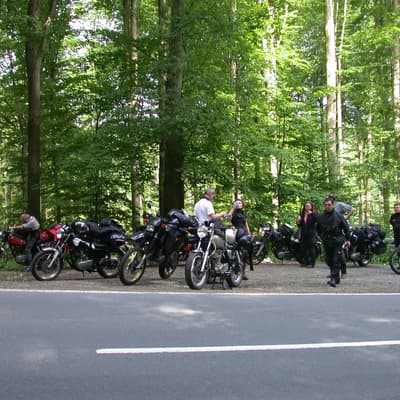 25 Jahre SR500 – Bild 13