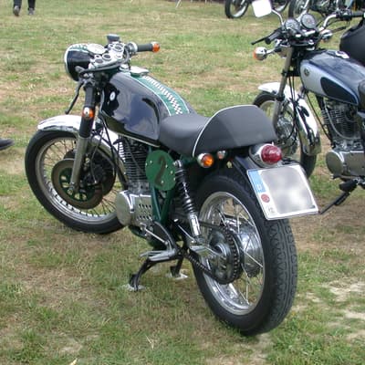 25 Jahre SR500 – Bild 28