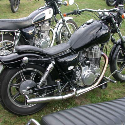 25 Jahre SR500 – Bild 32