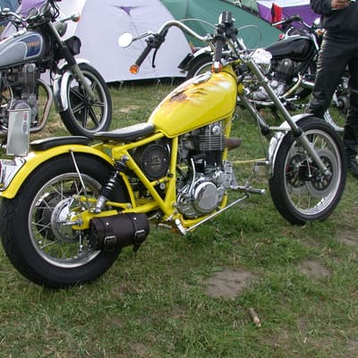 25 Jahre SR500 – Bild 35