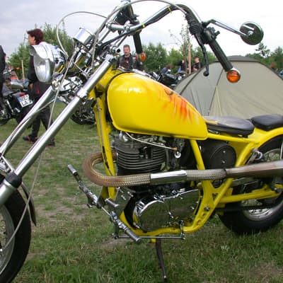 25 Jahre SR500 – Bild 36