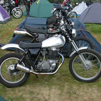 25 Jahre SR500 – Bild 41