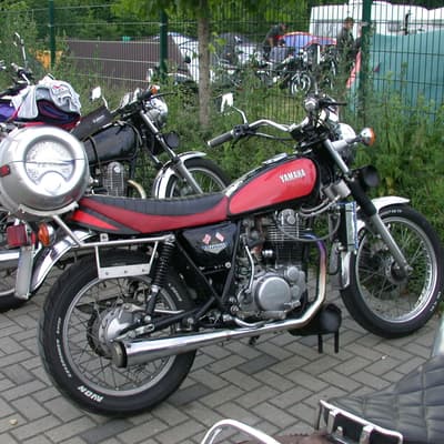 25 Jahre SR500 – Bild 46