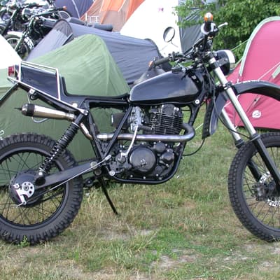 25 Jahre SR500 – Bild 47
