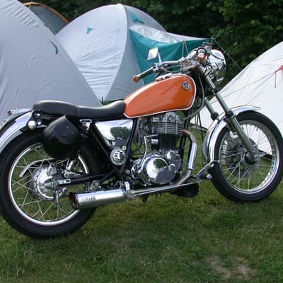 25 Jahre SR500 – Bild 48