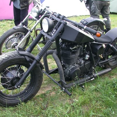 25 Jahre SR500 – Bild 53