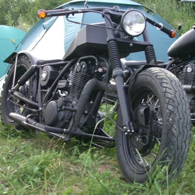 25 Jahre SR500 – Bild 55