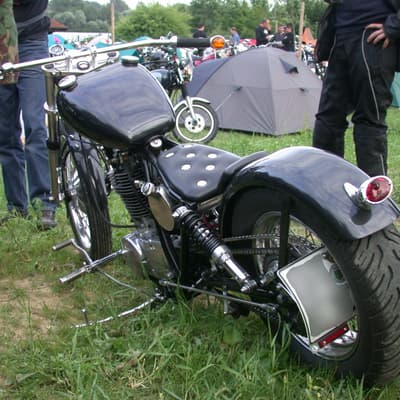 25 Jahre SR500 – Bild 56