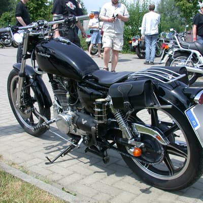 25 Jahre SR500 – Bild 58