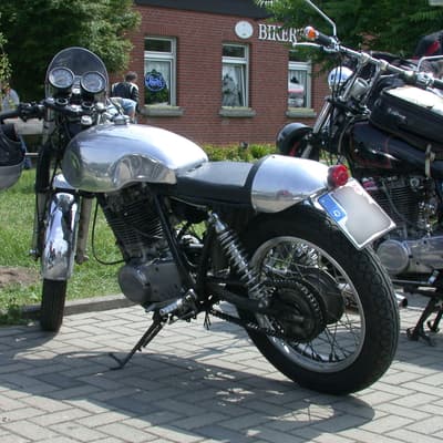 25 Jahre SR500 – Bild 61