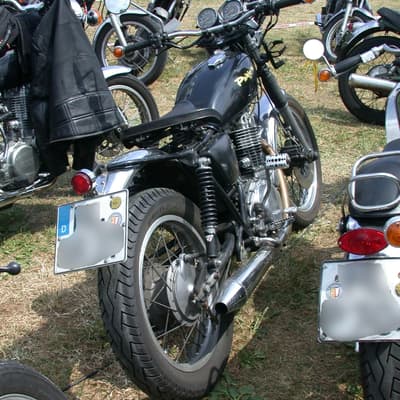 25 Jahre SR500 – Bild 62