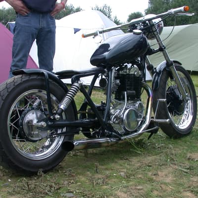 25 Jahre SR500 – Bild 66