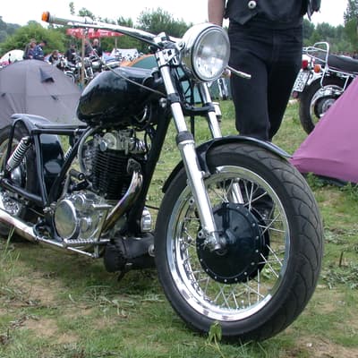 25 Jahre SR500 – Bild 67