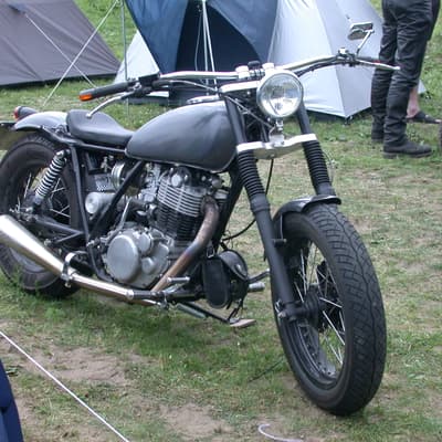 25 Jahre SR500 – Bild 69