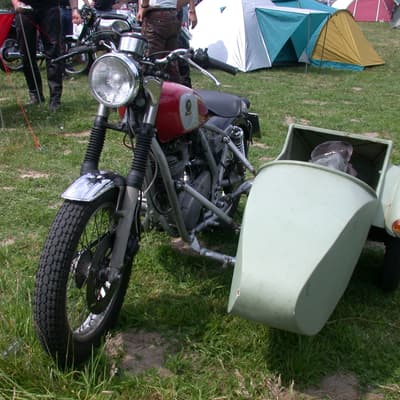 25 Jahre SR500 – Bild 71