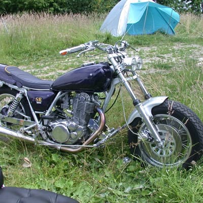 25 Jahre SR500 – Bild 72