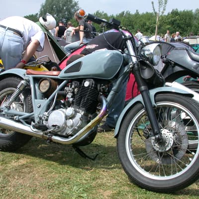 25 Jahre SR500 – Bild 74