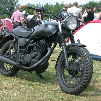 25 Jahre SR500 – Bild 76