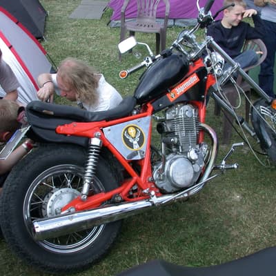 25 Jahre SR500 – Bild 81