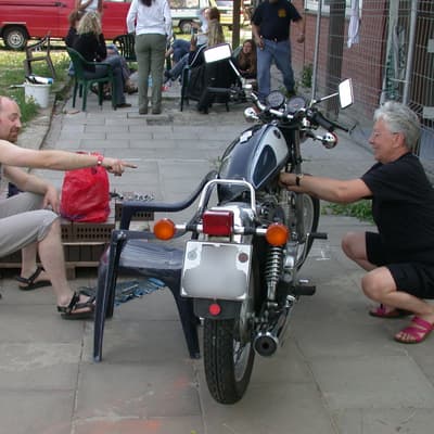 25 Jahre SR500 – Bild 82
