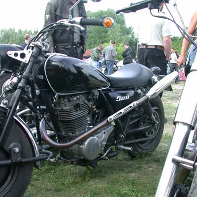 25 Jahre SR500 – Bild 83