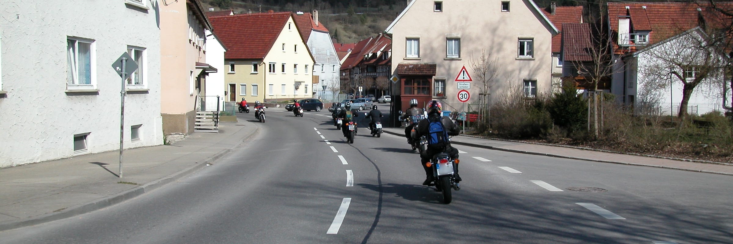 Hegaublick