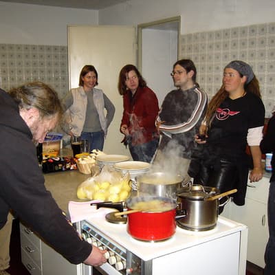 Tineparty – Bild 16