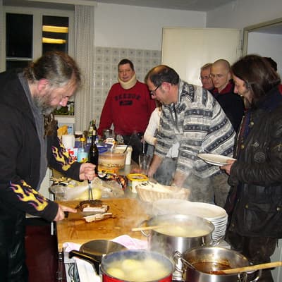 Tineparty – Bild 19