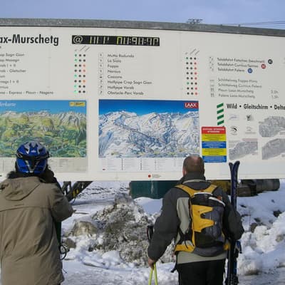 Skitour – Bild 1