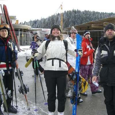 Skitour – Bild 2
