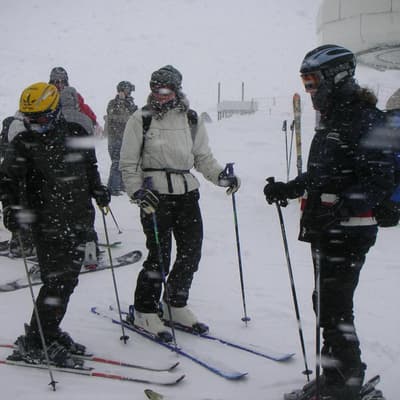 Skitour – Bild 8