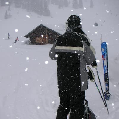 Skitour – Bild 9
