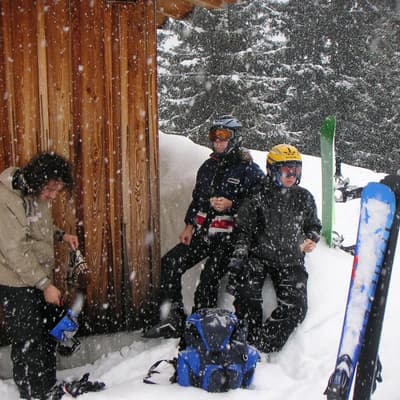 Skitour – Bild 10