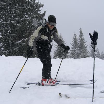 Skitour – Bild 12