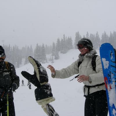 Skitour – Bild 13