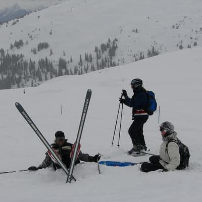 Skitour – Bild 16