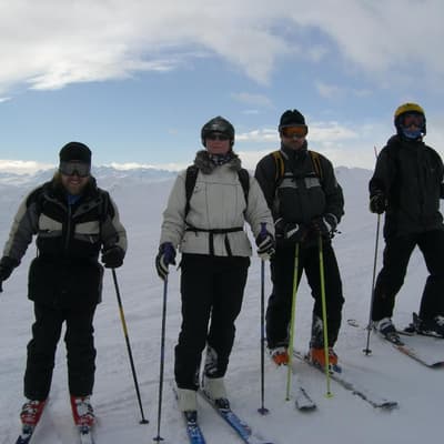 Skitour – Bild 19
