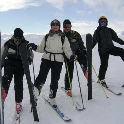 Skitour – Bild 20