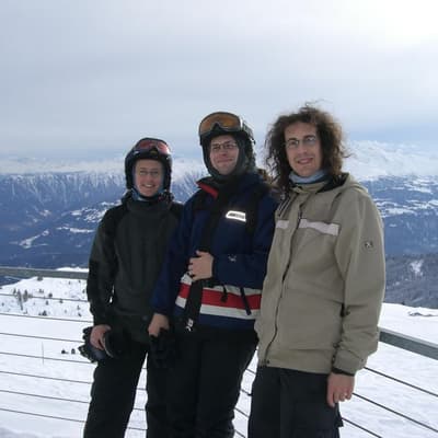 Skitour – Bild 21