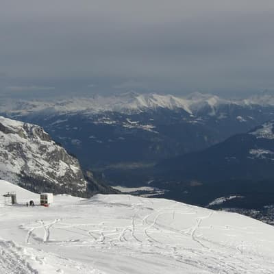 Skitour – Bild 22