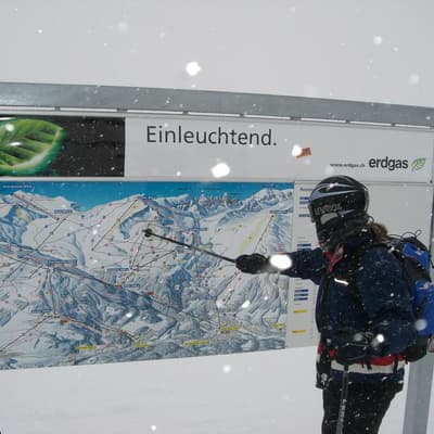 Skitour – Bild 24
