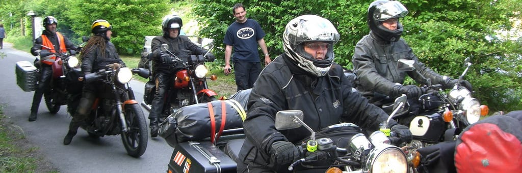 30 Jahre SR500