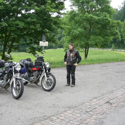 30 Jahre SR500 – Bild 1