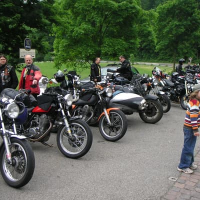 30 Jahre SR500 – Bild 3