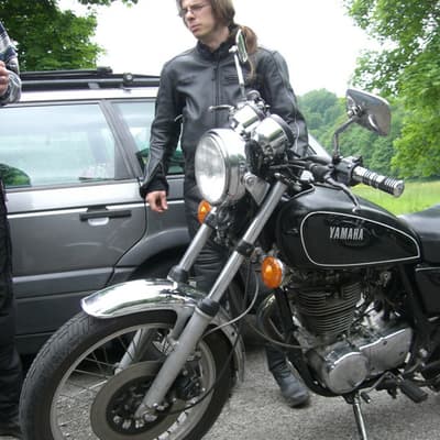 30 Jahre SR500 – Bild 5
