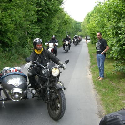 30 Jahre SR500 – Bild 31