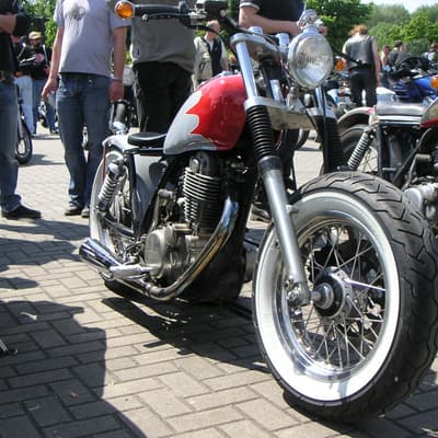 30 Jahre SR500 – Bild 47